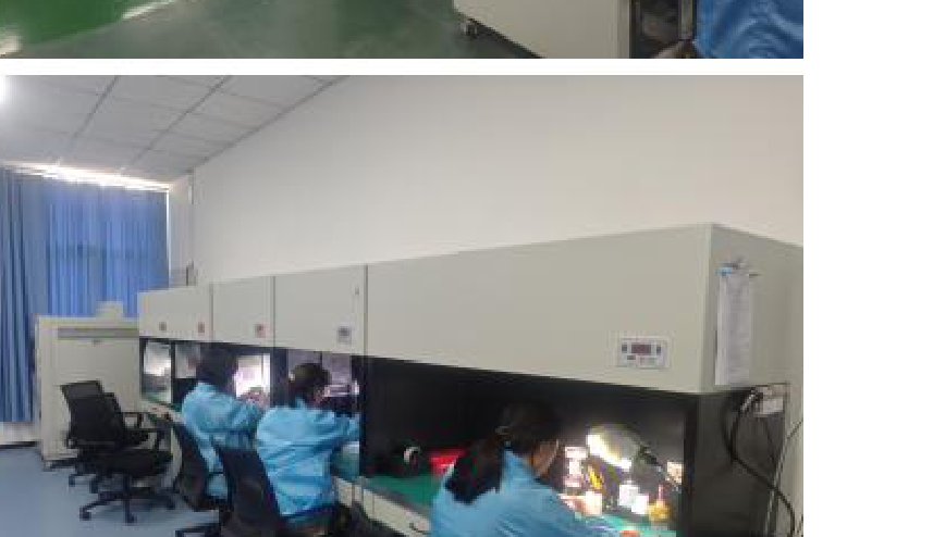Cleanroom inspection