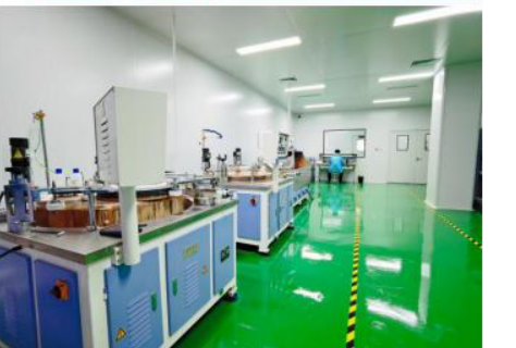 Equipment line